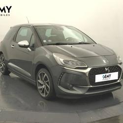 Ds DS3 3 PureTech 110 S&S EAT6 Sport Chic occasion - Angers - photo 3/21