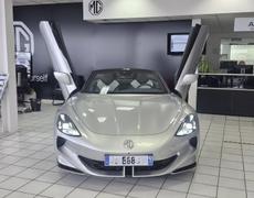 MG Cyberster Saintes