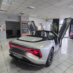 MG Cyberster Cyberster 77kWh - 250 kW 2WD Saintes