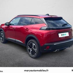 Peugeot 2008 2008 Hybrid 145 e-DCS6 Allure Noyon