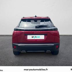 Peugeot 2008 2008 Hybrid 145 e-DCS6 Allure Noyon
