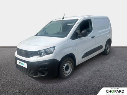 Peugeot Partner - PARTNER FOURGON M 650 KG BLUEHDI 100 S&S BVM6 - 16 480 €