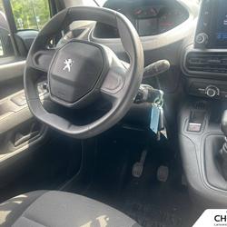 Peugeot Partner PARTNER FOURGON M 650 KG BLUEHDI 100 S&S BVM6 Digne-les-Bains