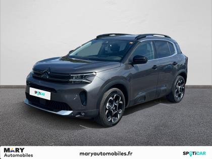 Citroen C5 Aircross - C5 Aircross BlueHDi 130 EAT8 Max - 26 990 €