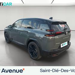 Citroen C5 Aircross e- 210 ch autonomie confort Max occasion - Saint-Di&eacute;-des-Vosges - photo 3/30