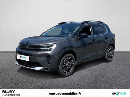 Citroen C5 Aircross - C5 Aircross BlueHDi 130 EAT8 Max - 26 990 €