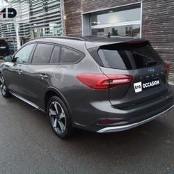 Ford Focus 1.0 EcoBoost mHEV 155ch Active X Powershift occasion - Les Sables-d'Olonne - photo 3/19