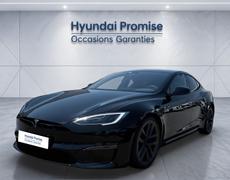 Tesla Model S Labège