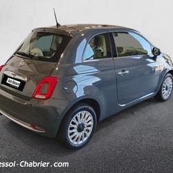 Fiat 500 II 500 1.2 69 ch Lounge Lattes