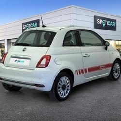Fiat 500 II 500 1.2 69 ch Club Perpignan
