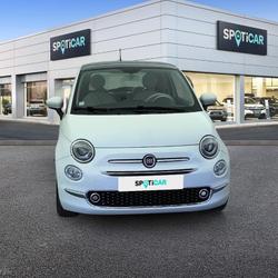 Fiat 500 II 500 1.2 69 ch Club Perpignan