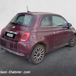 Fiat 500 II 500 1.2 69 ch Eco Pack S/S Star Carcassonne
