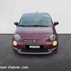 Fiat 500 II 500 1.2 69 ch Eco Pack S/S Star Carcassonne