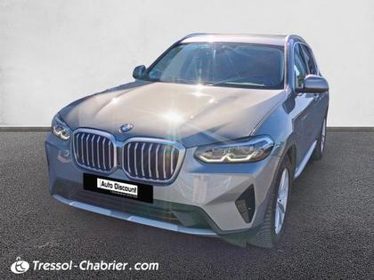 BMW X3 - x3 xline 150cv bva8 - 29 999 €