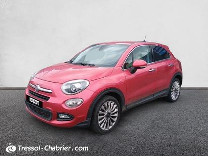 Fiat 500x - 500X 1.6 MultiJet 120 ch Lounge - 8 970 €