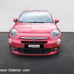 Fiat 500x 500X 1.6 MultiJet 120 ch Lounge Carcassonne