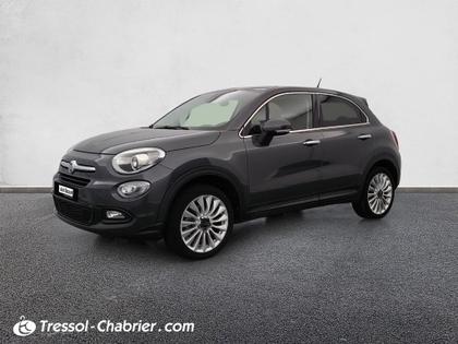 Fiat 500x - 500X 1.4 MultiAir 140 ch DCT Lounge - 11 090 €