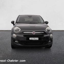 Fiat 500x 500X 1.4 MultiAir 140 ch DCT Lounge Lattes