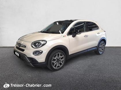 Fiat 500x - 500X 1.3 FireFly Turbo T4 150 ch DCT Club - 15 500 €