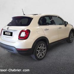 Fiat 500x 500X 1.3 FireFly Turbo T4 150 ch DCT Club La Valette-du-Var