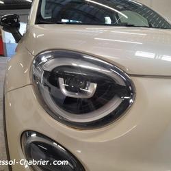Fiat 500x 500X 1.3 FireFly Turbo T4 150 ch DCT Club La Valette-du-Var