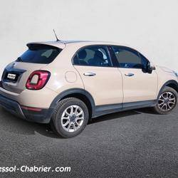 Fiat 500x 500X 1.0 FireFly Turbo T3 120 ch City Cross Carcassonne