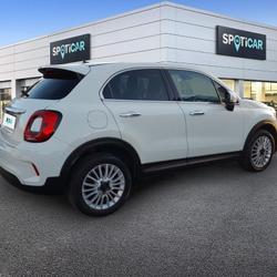 Fiat 500x 500X 1.0 FireFly Turbo T3 120 ch Lounge La Valette-du-Var