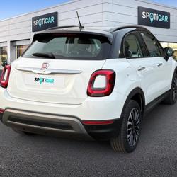 Fiat 500x 500X 1.0 FireFly Turbo T3 120 ch Cross Pavie