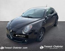 Alfa Romeo Mito - MiTo 0.9 Twin Air 105 Start & Stop Distinctive - 7 990 €