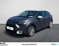 Citroen C3 - C3 PureTech 83 S&S BVM5 YOU! - 10 990 €