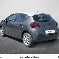 Citroen C3 C3 PureTech 83 S&S BVM5 YOU! Noyon