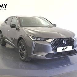 DS DS4 DS 4 PureTech 130 EAT8 Rivoli Angers