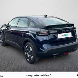 Citroen C4 Hybride 136 e-DCS6 Plus occasion - Noyon - photo 2/18