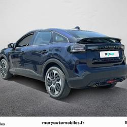 Citroen C4 C4 Hybride 136 e-DCS6 Plus Noyon