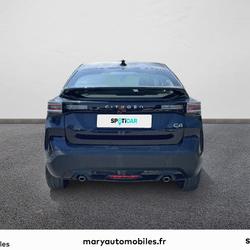 Citroen C4 C4 Hybride 136 e-DCS6 Plus Noyon