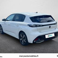 Peugeot 308 III Phase 1 308 PHEV 180 e-EAT8 Allure Noyon