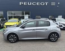 Peugeot 208 societe Saint-Savin