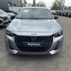 Peugeot 208 societe 100 ch Affaire Saint-Savin