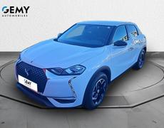 DS Autres DS - DS3 Crossback E-Tense Faubourg - 18 989 €