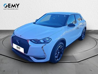 DS Autres DS - DS3 Crossback E-Tense Faubourg - 18 989 €