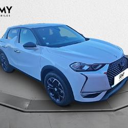 DS DS 3 CROSSBACK ELECTRIQUE DS3 Crossback E-Tense Faubourg occasion - Angers - photo 3/22