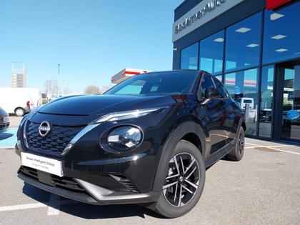Nissan Juke - Juke HYBRID 143 N-Connecta - 26 990 €