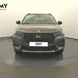 DS DS7 Crossback Hybride E-Tense 225 EAT8 Ligne Noire occasion - Angers - photo 2/21