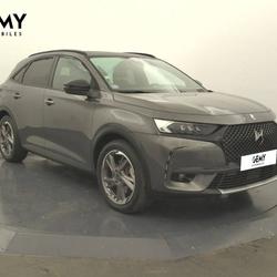 DS DS7 Crossback Hybride E-Tense 225 EAT8 Ligne Noire occasion - Angers - photo 3/21