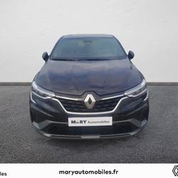 Renault Arkana Arkana mild hybrid 160 EDC FAP - 22 R.S. Line Barentin