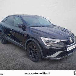 Renault Arkana Arkana mild hybrid 160 EDC FAP - 22 R.S. Line Barentin