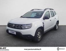 Dacia Duster Barentin