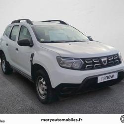 Dacia Duster Duster Blue dCi 115 4x2 Essentiel Barentin