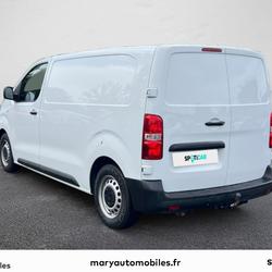 Citroen Jumpy JUMPY FGN M BLUEHDI 120 S&S BVM6 DRIVER Noyon