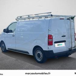 Citroen Jumpy FGN M BLUEHDI 120 S&S BVM6 DRIVER occasion - Noyon - photo 2/16